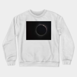 2017 Eclipse Diamond Ring Crewneck Sweatshirt